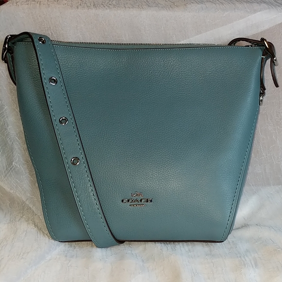 Coach Handbags - COACH Crossbody Dufflette